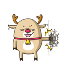 MILU(日本語)（個別スタンプ：5）