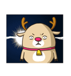 MILU(日本語)（個別スタンプ：10）