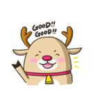 MILU(日本語)（個別スタンプ：11）