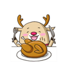 MILU(日本語)（個別スタンプ：12）