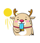 MILU(日本語)（個別スタンプ：13）