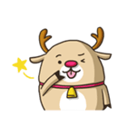 MILU(日本語)（個別スタンプ：18）