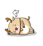 MILU(日本語)（個別スタンプ：22）
