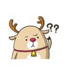 MILU(日本語)（個別スタンプ：24）