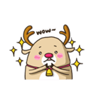 MILU(日本語)（個別スタンプ：25）