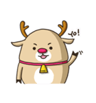 MILU(日本語)（個別スタンプ：26）
