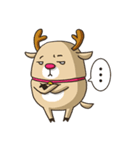 MILU(日本語)（個別スタンプ：28）