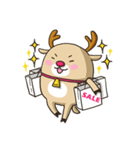 MILU(日本語)（個別スタンプ：34）