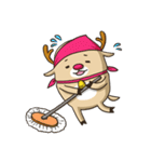 MILU(日本語)（個別スタンプ：37）