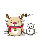 MILU(日本語)（個別スタンプ：38）