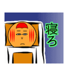 お気軽スタンプ(こけし)（個別スタンプ：23）