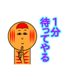 お気軽スタンプ(こけし)（個別スタンプ：28）