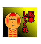 お気軽スタンプ(こけし)（個別スタンプ：32）