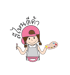Kanom Tuay Kai Kong Online (merchant)（個別スタンプ：8）