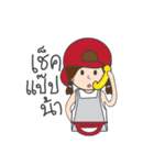 Kanom Tuay Kai Kong Online (merchant)（個別スタンプ：10）