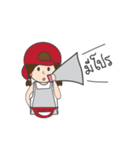 Kanom Tuay Kai Kong Online (merchant)（個別スタンプ：11）
