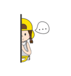 Kanom Tuay Kai Kong Online (merchant)（個別スタンプ：36）