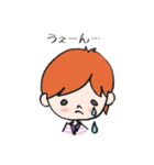 息子ちゃんスタンプ（個別スタンプ：3）