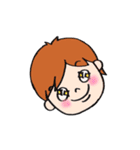 息子ちゃんスタンプ（個別スタンプ：21）