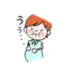 息子ちゃんスタンプ（個別スタンプ：22）