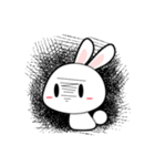 DiceYo (Rabbit-2017)（個別スタンプ：10）