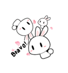 DiceYo (Rabbit-2017)（個別スタンプ：18）