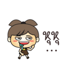 nasari mini（個別スタンプ：23）