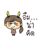 nasari mini（個別スタンプ：28）