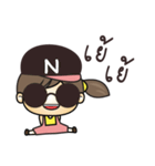 nasari mini（個別スタンプ：35）