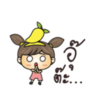 nasari mini（個別スタンプ：36）