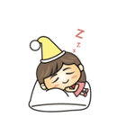 nasari mini（個別スタンプ：40）