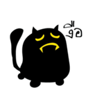 Dogg's Black Cat（個別スタンプ：8）