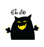 Dogg's Black Cat（個別スタンプ：13）
