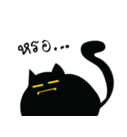 Dogg's Black Cat（個別スタンプ：16）