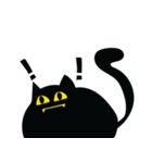 Dogg's Black Cat（個別スタンプ：17）