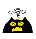 Dogg's Black Cat（個別スタンプ：40）