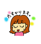アレルギーっこ ヤミーちゃん（個別スタンプ：6）