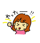 アレルギーっこ ヤミーちゃん（個別スタンプ：9）