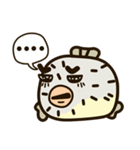 Spiky Blowfish（個別スタンプ：13）