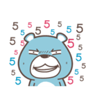 pumakuma 2（個別スタンプ：3）