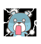 pumakuma 2（個別スタンプ：16）