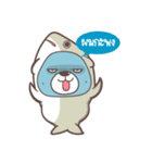 pumakuma 2（個別スタンプ：30）