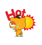 miga miga（個別スタンプ：17）