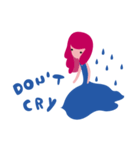 デザイナー者の言葉（個別スタンプ：10）