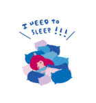 デザイナー者の言葉（個別スタンプ：28）