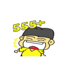 JayStickerLine（個別スタンプ：1）