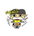 JayStickerLine（個別スタンプ：3）