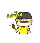 JayStickerLine（個別スタンプ：4）
