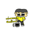 JayStickerLine（個別スタンプ：6）