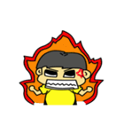 JayStickerLine（個別スタンプ：7）